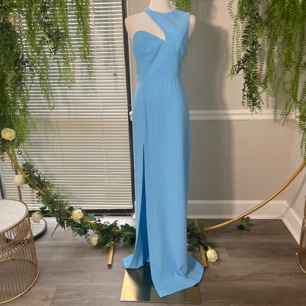 Amanda Uprichard | Gilda Gown in Pacific